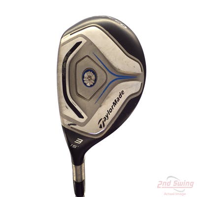 TaylorMade Jetspeed Fairway Wood 3 Wood 3W 15° TM Motore Speeder TS 9.2 TP Graphite X-Stiff Left Handed 42.25in