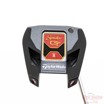 TaylorMade Spider GT Small Slant Silver Putter Steel Right Handed 33.0in