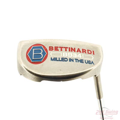 Bettinardi 2013 BB34 Putter Steel Right Handed 34.0in