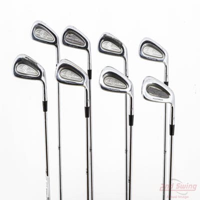 Cleveland TA3 Form Forged Iron Set 3-PW True Temper Dynamic Gold Sensicore S300 Steel Stiff Right Handed STD