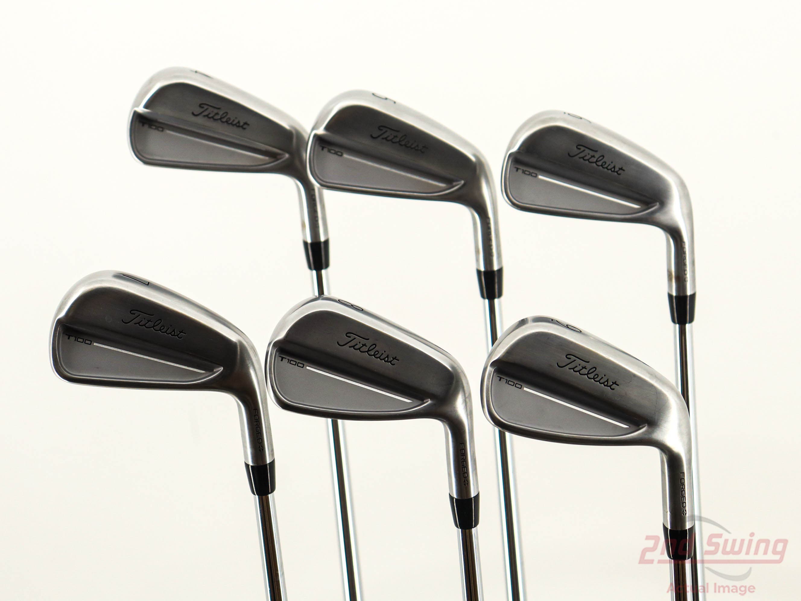 Titleist 2025 T100 Iron Set | 2nd Swing Golf