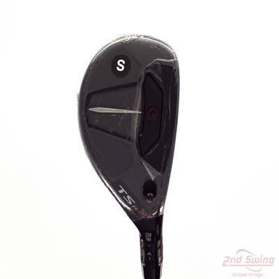 Mint Titleist TSR2 Hybrid 3 Hybrid 18° Mitsubishi Tensei 1K Black 85HY Graphite Stiff Right Handed 40.75in