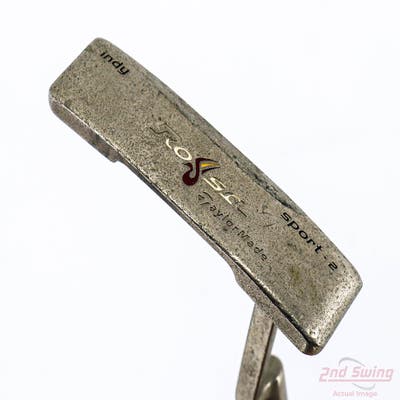 TaylorMade Rossa Indy Sport 2 Putter Steel Right Handed 34.0in