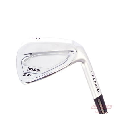 Mint Srixon ZXi4 Single Iron Pitching Wedge PW True Temper Dynamic Gold Mid 115 S300 Steel Stiff Right Handed 35.75in