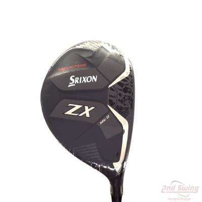 Mint Srixon ZX MK II Fairway Wood 3+ Wood 13.5° Project X HZRDUS Smoke Red RDX 60 Graphite X-Stiff Right Handed 43.25in