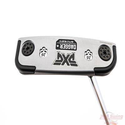 PXG Battle Ready II Dagger+ Putter Steel Right Handed 36.0in