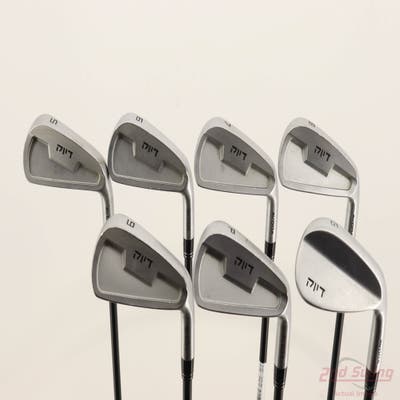 Avoda Origin Single Length Iron Set 5-PW GW FST KBS PGI 80 Graphite X-Stiff Right Handed STD