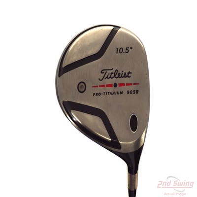 Titleist 905 R Driver 10.5° Titleist Fujikura Speeder Graphite Stiff Right Handed 45.0in