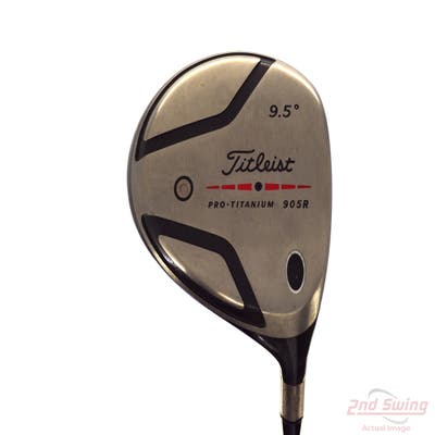Titleist 905 R Driver 9.5° Titleist Fujikura Speeder Graphite Stiff Right Handed 45.0in