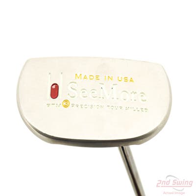 See More PTM3 Platinum Putter Steel Right Handed 34.0in