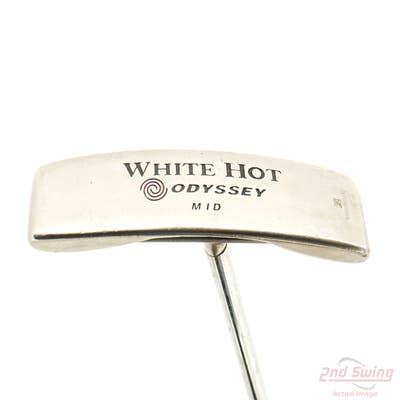Odyssey White Hot Mid Putter Steel Right Handed 34.0in