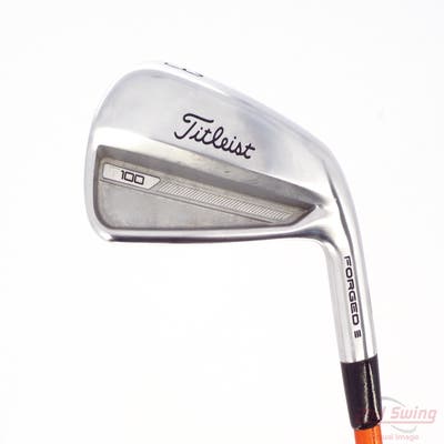 Titleist 2023 T100 Single Iron 3 Iron Attas International Series HYB Graphite X-Stiff Right Handed 39.0in