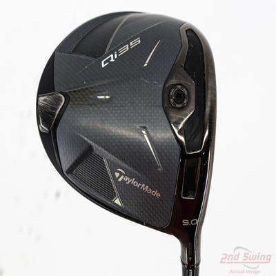 TaylorMade Qi35 Driver 9° UST Mamiya TSPX Concept Quantum Speed Graphite Stiff Right Handed 45.0in