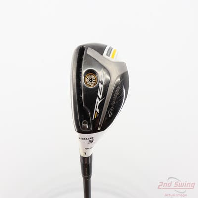 TaylorMade RocketBallz Stage 2 Tour Hybrid 3 Hybrid 18.5° TM RBZ 65 Graphite Stiff Left Handed 41.25in