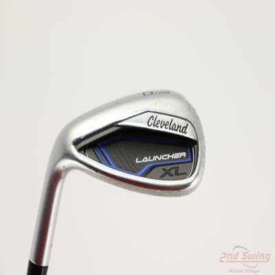 Cleveland Launcher XL Wedge Gap GW 48° Project X Catalyst 60 Graphite Regular Left Handed 37.0in
