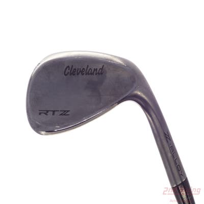 Cleveland RTZ Black Satin Wedge Sand SW 54° 10 Deg Bounce Mid True Temper Dynamic Gold Tour Issue S400 Steel Stiff Right Handed 35.5in
