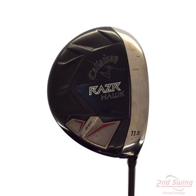 Callaway Razrhawk Driver 11.5° Callaway Aldila RIP Graphite Regular Right Handed 46.5in