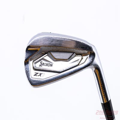 Srixon ZX5 MK II Single Iron 7 Iron FST KBS Tour Steel Stiff Right Handed 37.25in