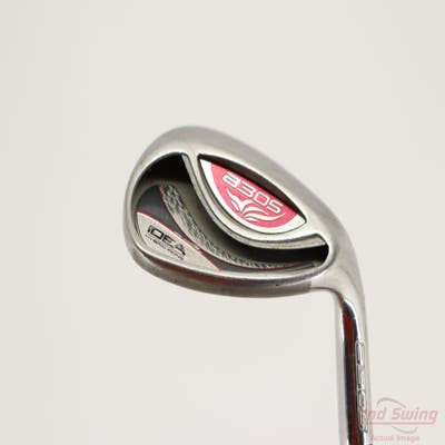 Adams Idea A3 OS Wedge Sand SW Adams Stock Graphite Graphite Ladies Right Handed 34.75in