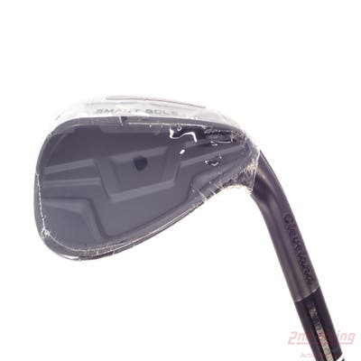 Mint Cleveland Smart Sole 4 Black Satin Wedge Gap GW Cleveland Wedge Graphite Graphite Wedge Flex Right Handed 35.75in