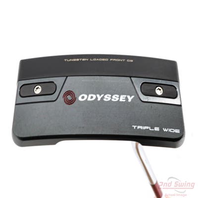 Odyssey Tri-Hot 5K Triple Wide Putter Steel Right Handed 35.0in