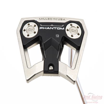 Titleist Scotty Cameron 2024 Phantom X 9 Putter Steel Right Handed 35.0in