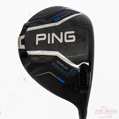 Ping G440 MAX Driver 10.5° Ping Tour 65 Graphite X-Stiff Right Handed 45.25in