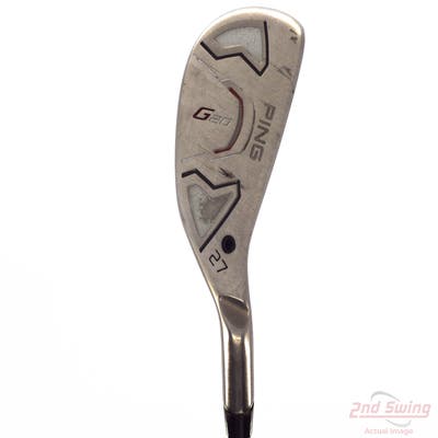 Ping G20 Hybrid 5 Hybrid 27° Ping TFC 169H Graphite Ladies Right Handed Black Dot 38.5in