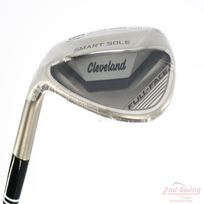 Mint Cleveland Smart Sole Full-Face Wedge Lob LW UST Mamiya Recoil 80 Dart Graphite Wedge Flex Left Handed 35.0in