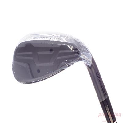 Mint Cleveland Smart Sole 4 Black Satin Wedge Sand SW Smart Sole Steel Steel Wedge Flex Right Handed 35.5in