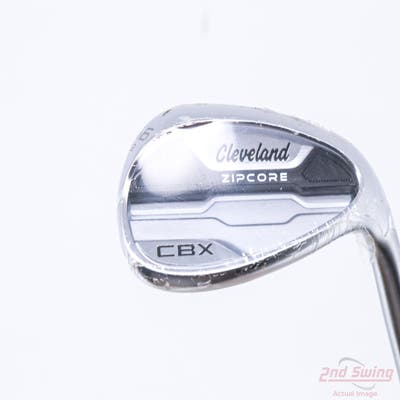 Mint Cleveland CBX Zipcore Wedge Sand SW 56° 12 Deg Bounce Cleveland Action Ultralite 50 Graphite Ladies Right Handed 33.75in