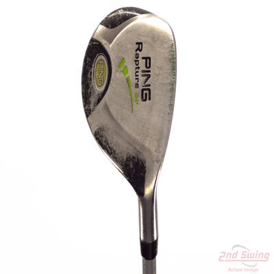 Ping Rapture Hybrid 4 Hybrid 24° Ping TFC 909H Graphite Regular Right Handed 39.0in