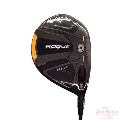 Callaway Rogue ST Triple Diamond LS Driver 9° Graphite Design Tour AD IZ-6 Graphite Stiff Right Handed 45.25in