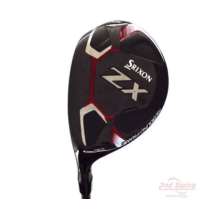 Srixon ZX Fairway Wood 3 Wood 3W 15° Ping PWR 65 Graphite Regular Left Handed 42.0in