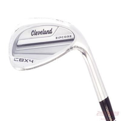 Mint Cleveland CBX 4 ZipCore Wedge Sand SW 54° 14 Deg Bounce UST Mamiya Recoil 80 Dart Graphite Wedge Flex Right Handed 35.75in