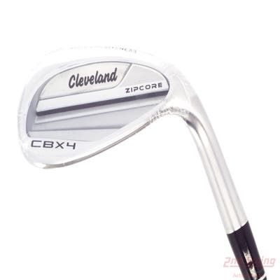 Mint Cleveland CBX 4 ZipCore Wedge Sand SW 54° 14 Deg Bounce UST Mamiya Recoil 80 Dart Graphite Wedge Flex Right Handed 36.0in