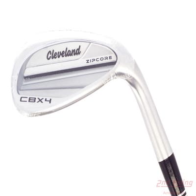Mint Cleveland CBX 4 ZipCore Wedge Sand SW 54° 14 Deg Bounce UST Mamiya Recoil 95 F3 Graphite Regular Right Handed 35.5in