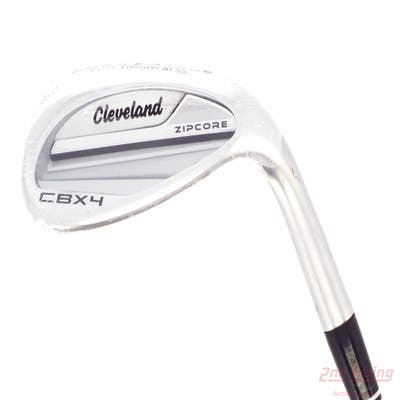 Mint Cleveland CBX 4 ZipCore Wedge Lob LW 58° 12 Deg Bounce UST Mamiya Recoil 95 F3 Graphite Regular Right Handed 35.25in