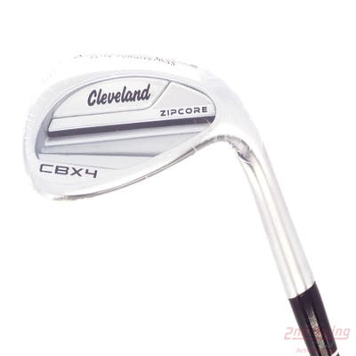 Mint Cleveland CBX 4 ZipCore Wedge Lob LW 58° 12 Deg Bounce UST Mamiya Recoil 80 Dart Graphite Wedge Flex Right Handed 35.5in