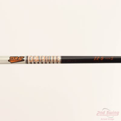 Used W/ Cobra RH Adapter Graphite Design Tour AD IZ Driver Shaft Stiff 44.0in