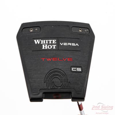 Odyssey White Hot Versa Twelve CS Putter Steel Right Handed 34.0in