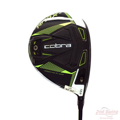 Cobra RAD Speed XB Driver 12° Stock Graphite Shaft Graphite Regular Right Handed 45.0in