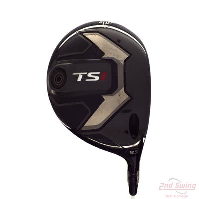Titleist TS1 Driver 12.5° Fujikura AIR Speeder 40 Graphite Senior Right Handed 44.0in
