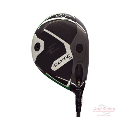 Callaway Elyte Triple Diamond Driver 10.5° Mitsubishi Tensei 1K Black 65 Graphite Stiff Right Handed 46.0in