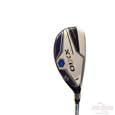 XXIO 12 Hybrid 5 Hybrid 23° XXIO MP-1200 Graphite Regular Right Handed 40.0in