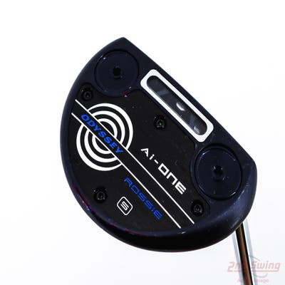 Odyssey Ai-ONE Rossie S Putter Steel Right Handed 35.0in