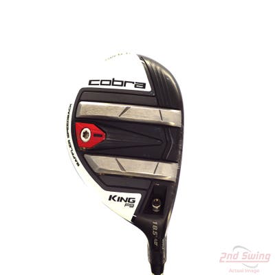 Cobra KING F9 Speedback Fairway Wood 5 Wood 5W 18.5° UST Mamiya Helium Graphite Senior Right Handed 43.0in