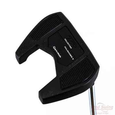 TaylorMade TP Black Palisades 3 Putter Steel Right Handed 34.5in