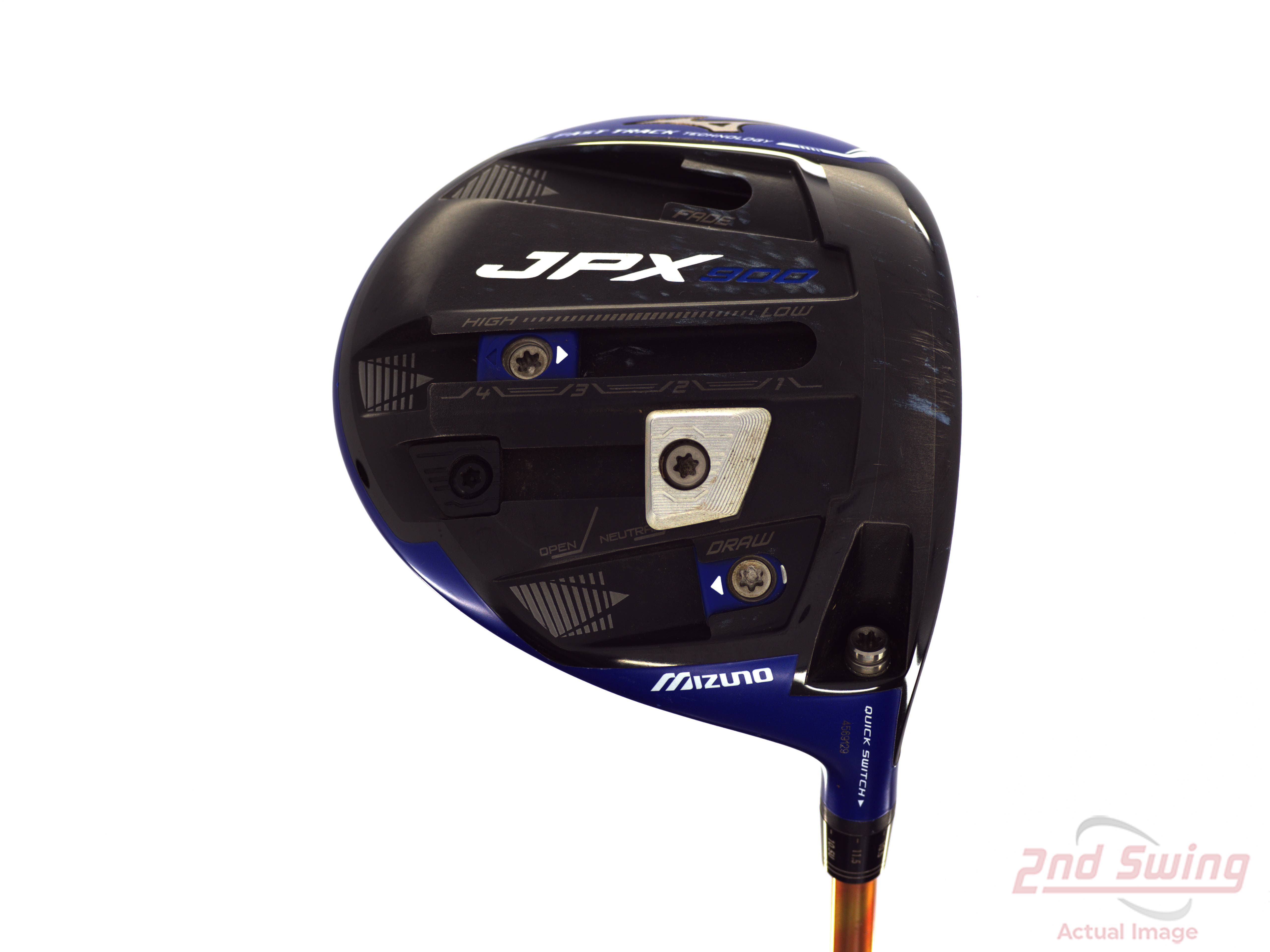 Mizuno JPX 900 Driver | 2nd Swing Golf