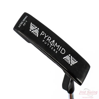 Pyramid Aztec Series AZ-1 Putter Steel Right Handed 34.0in